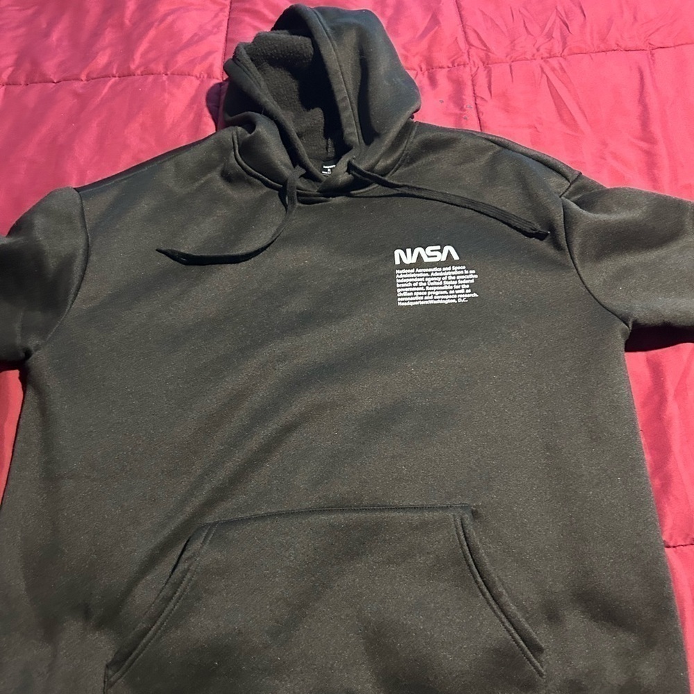 Men’s Nasa Hoodie